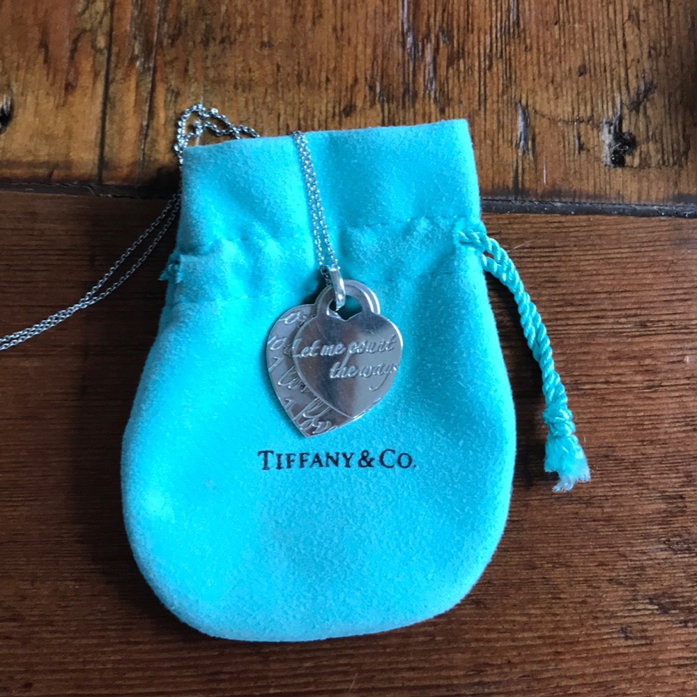 Tiffany necklace